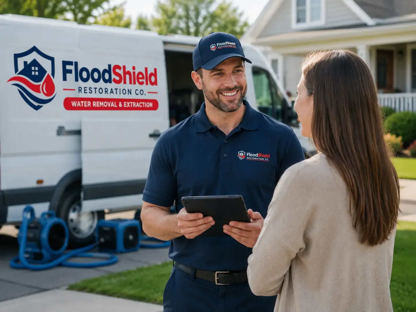 Flood Damage Restoration Pottsville, TX FAQs